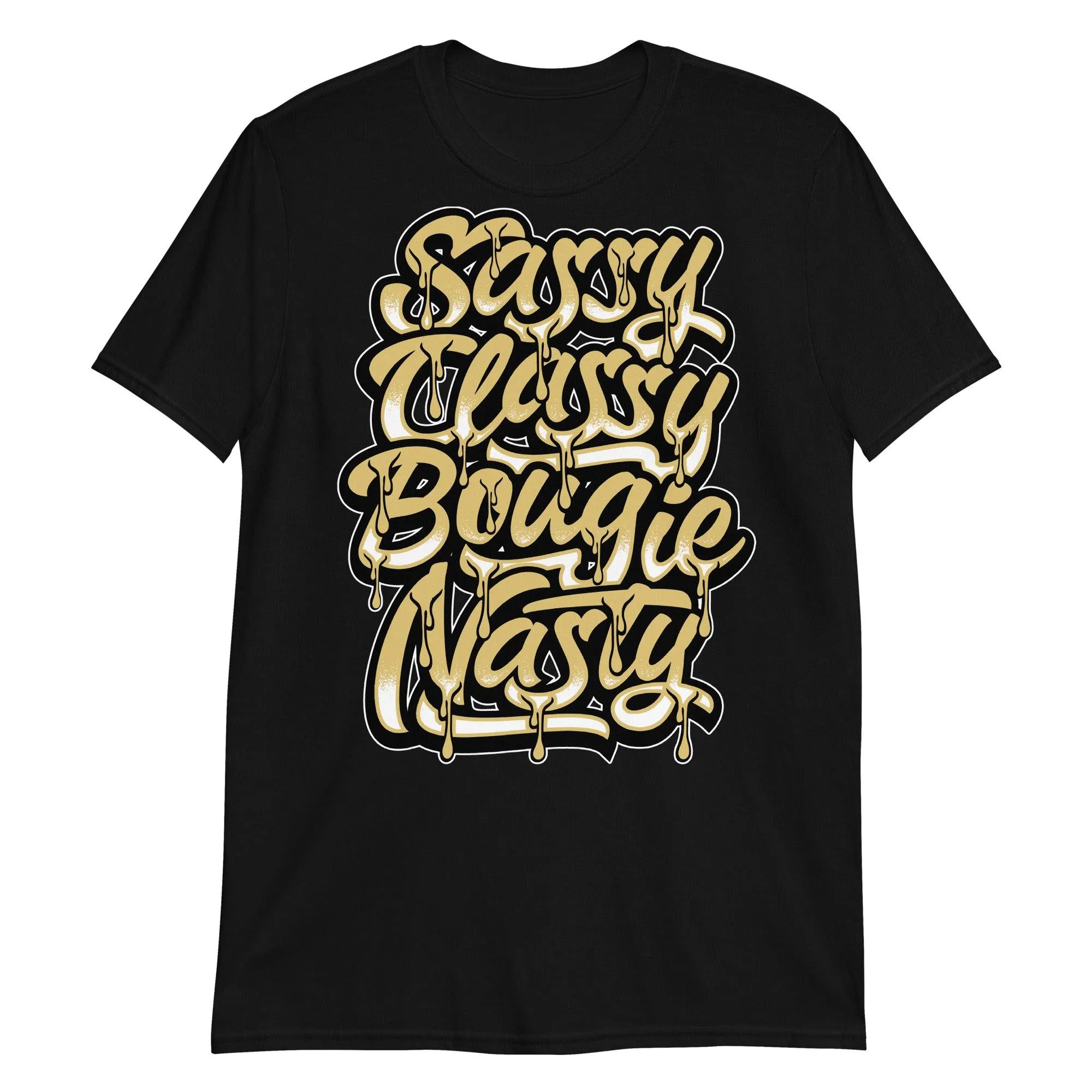 1 High Pollen Shirt Sassy Classy