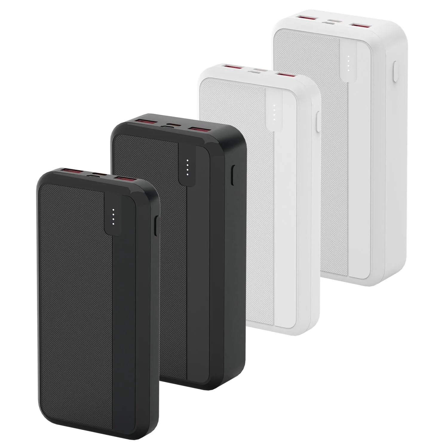 10000mAh or 20000mAh PD22.5W Fast Charging Portable Power Bank