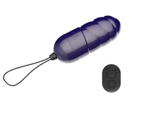 Adrien Lastic Ocean Storm Super Powefull Rechargeable Vibrating Egg Bullet With Remote Control