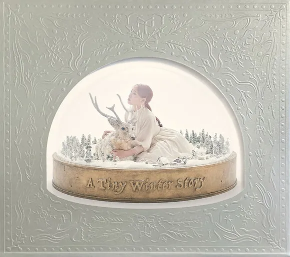 (Album) A Tiny Winter Story by Yoshino Nanjo [w/ Blu-ray, First Run Limited Edition]