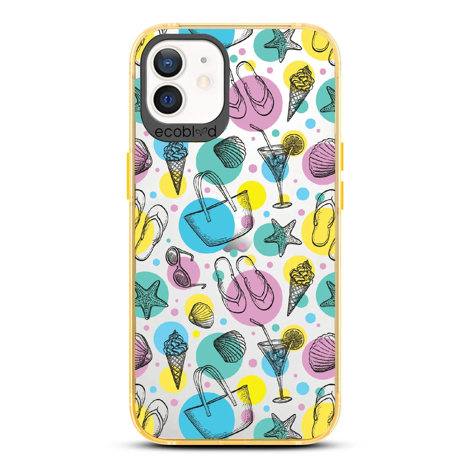 Beach Please - Laguna Collection Case for Apple iPhone 12 / 12 Pro