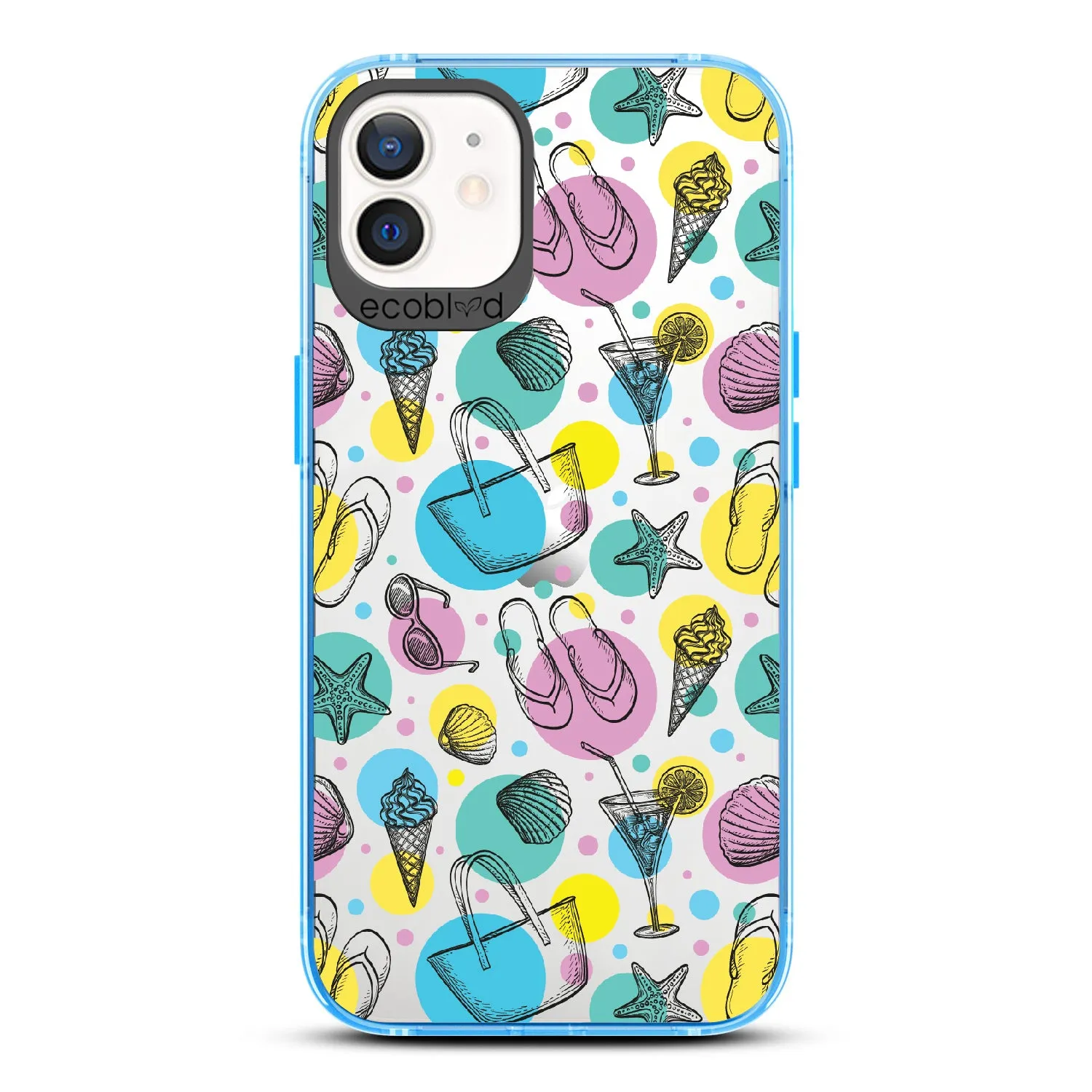 Beach Please - Laguna Collection Case for Apple iPhone 12 / 12 Pro