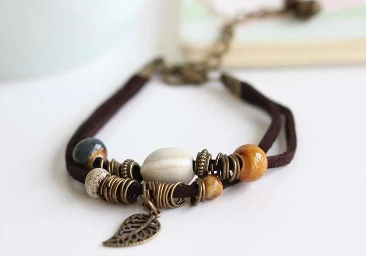 Bohemia Ceramic Bracelets