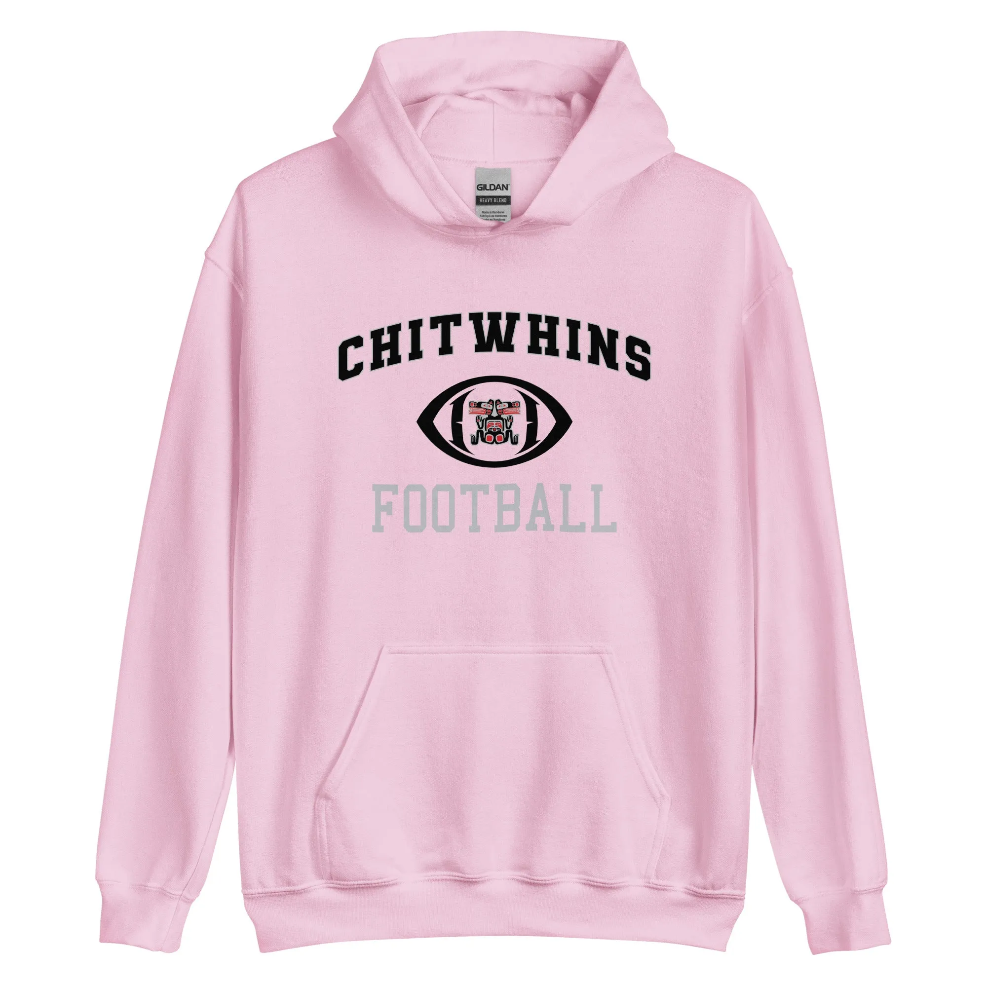 Chitwhins Football Unisex Hoodie