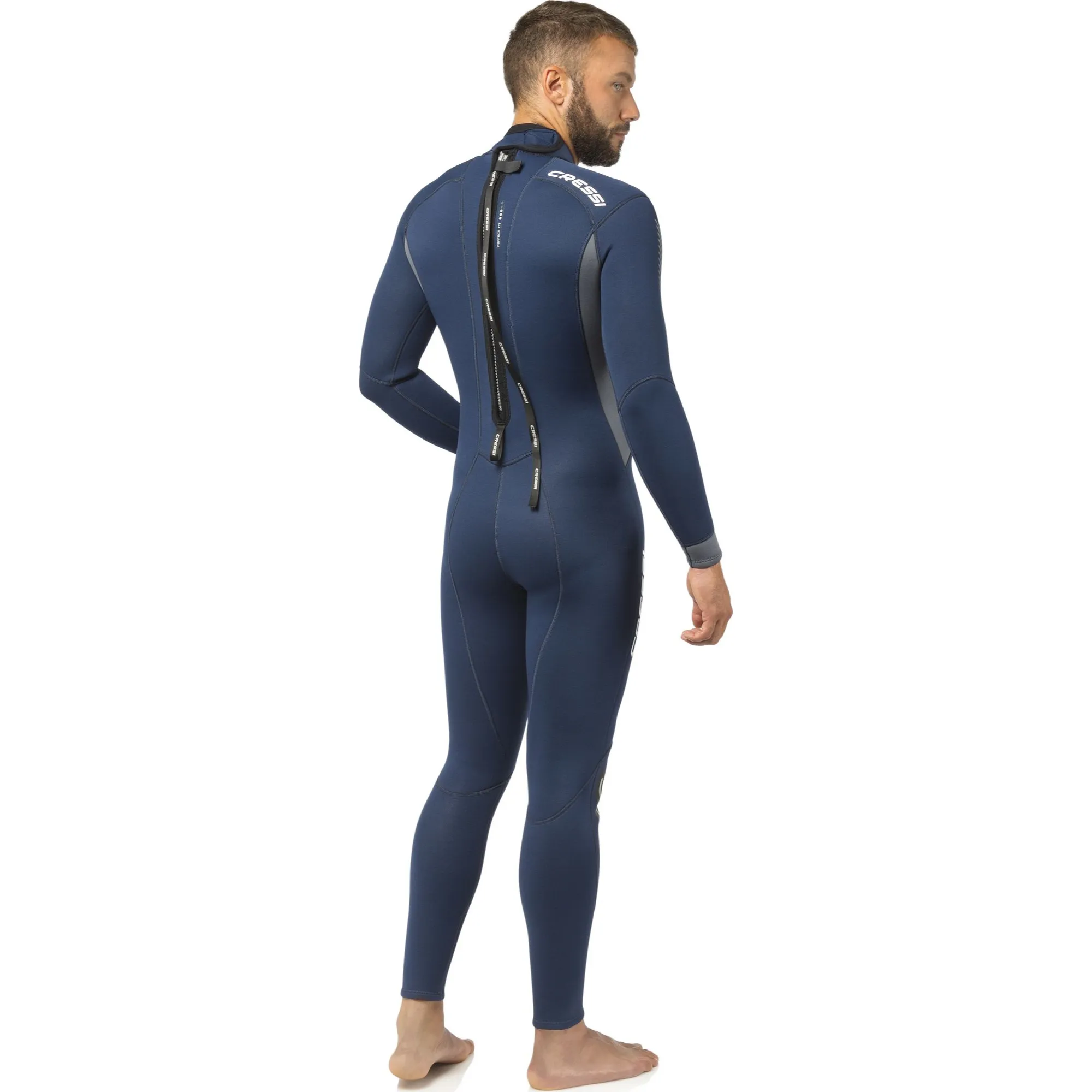 Cressi Fast 3mm Men's Wetsuit