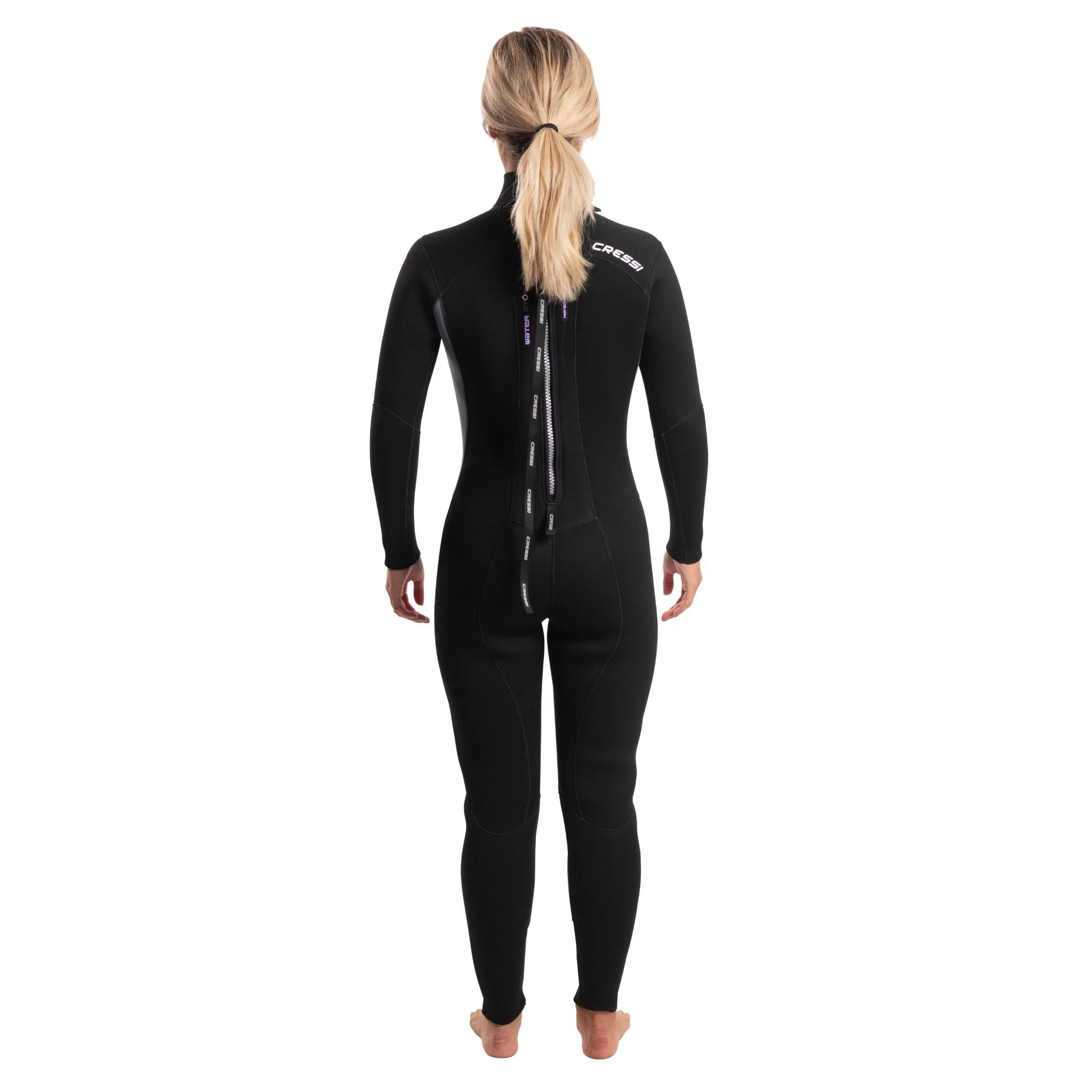 CRESSI FAST 5MM WETSUIT - LADIES