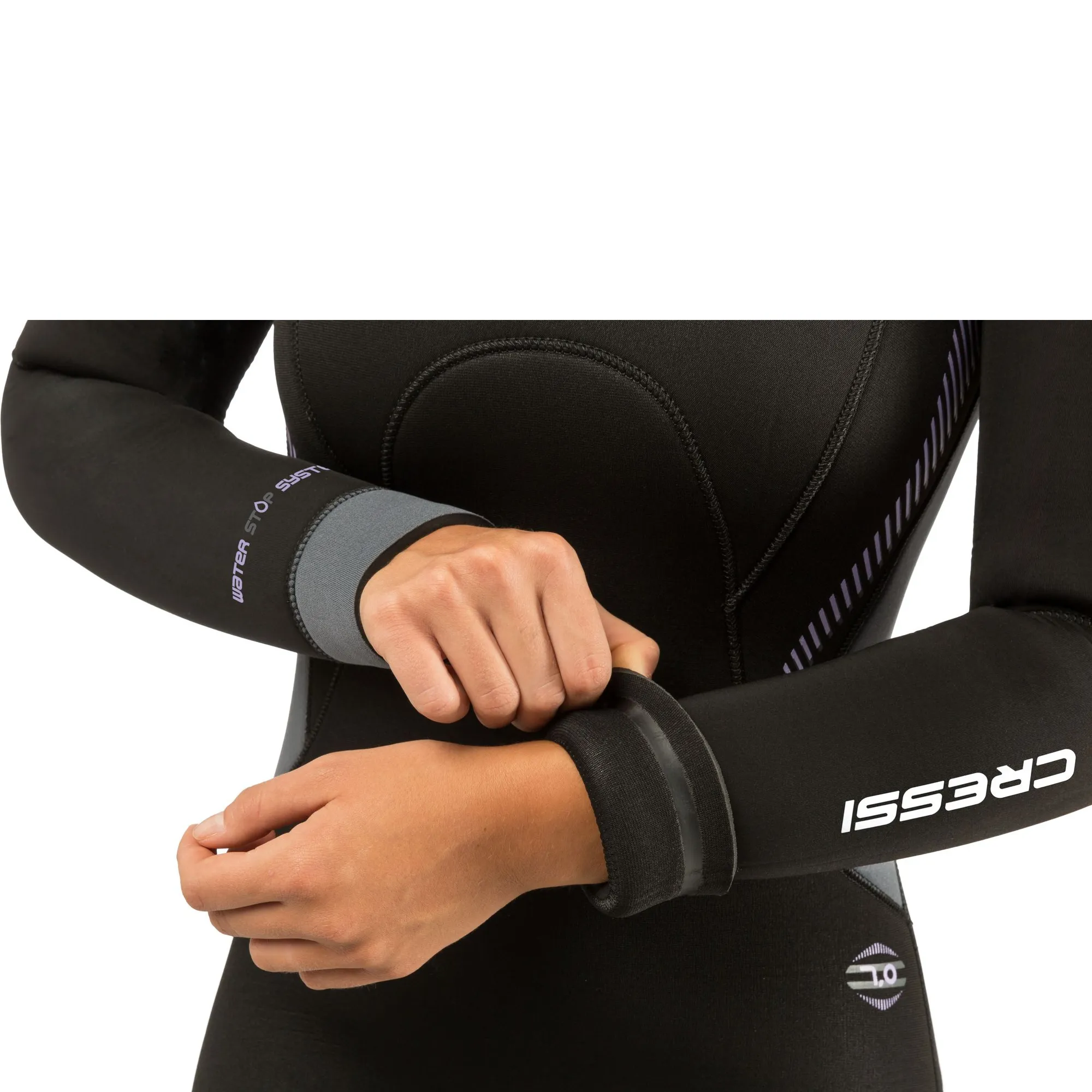 Cressi Fast 7mm Women's Wetsuit