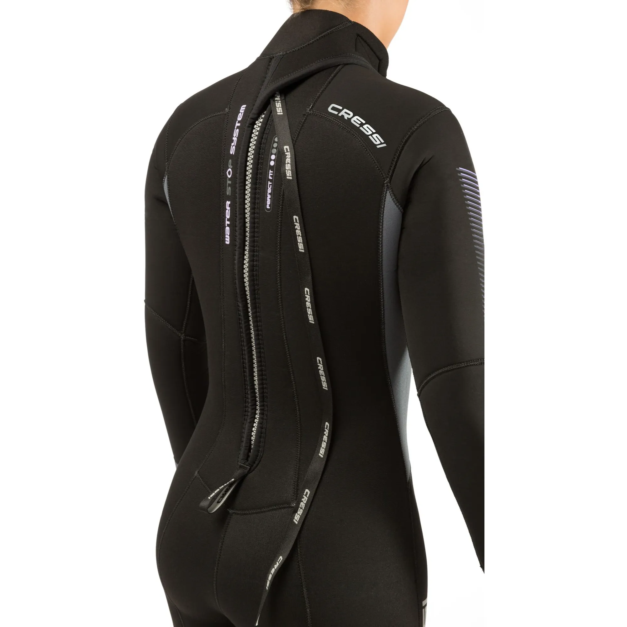 Cressi Fast 7mm Women's Wetsuit