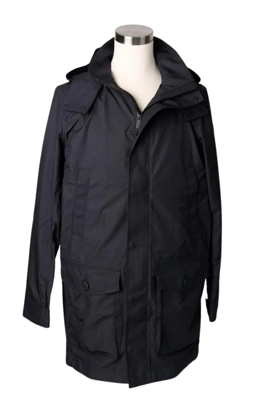 Crew Trench Waterproof Raincoat