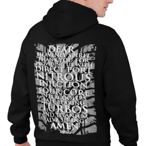 DEAR HEAVENLY SPIRIT Hoodie