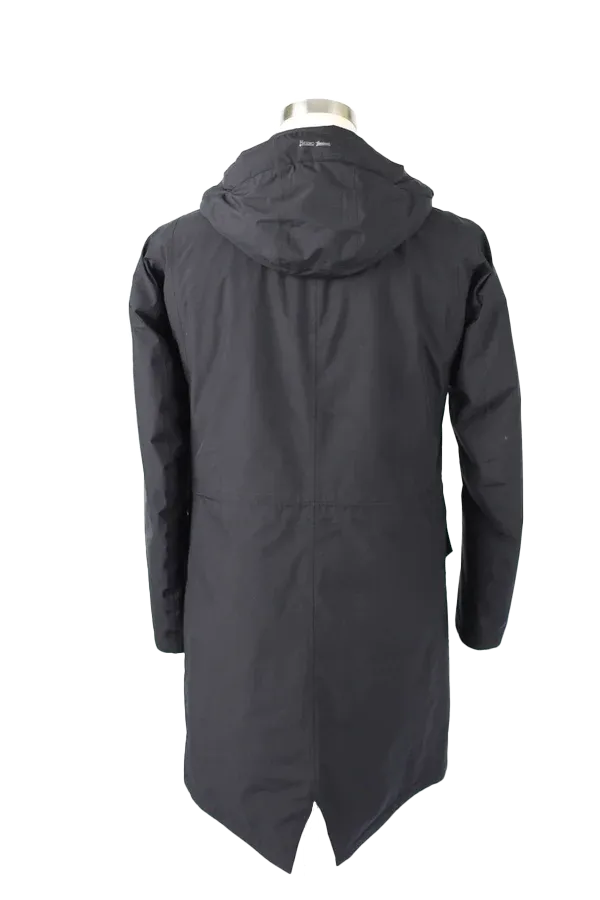 Down Filled Gore-Tex Raincoat