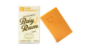 Duke Cannon Bay Rum Soap