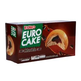 Euro Brand Marble (Cocoa) Cake 17gx12