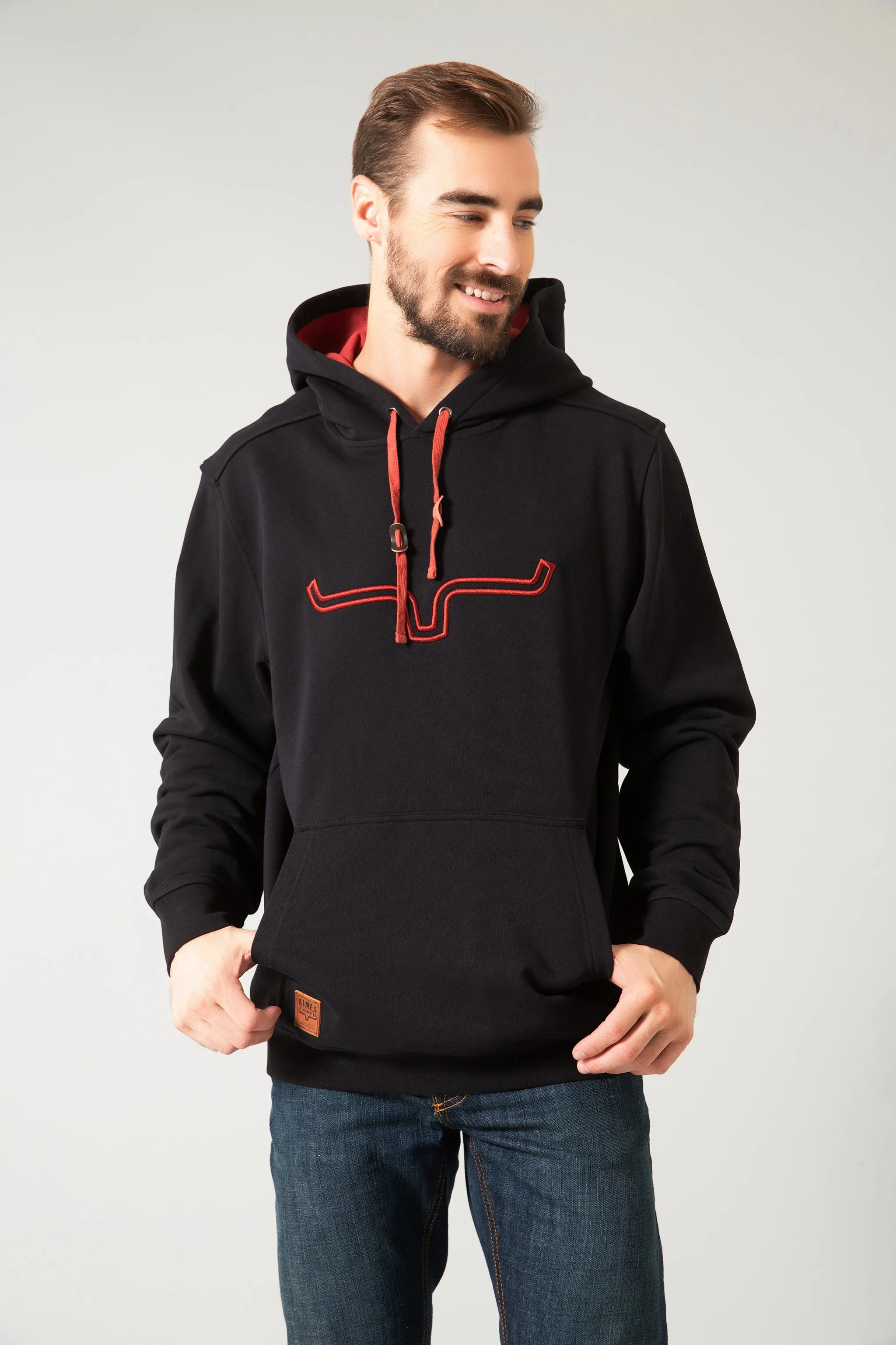 Fast Talker Hoodie