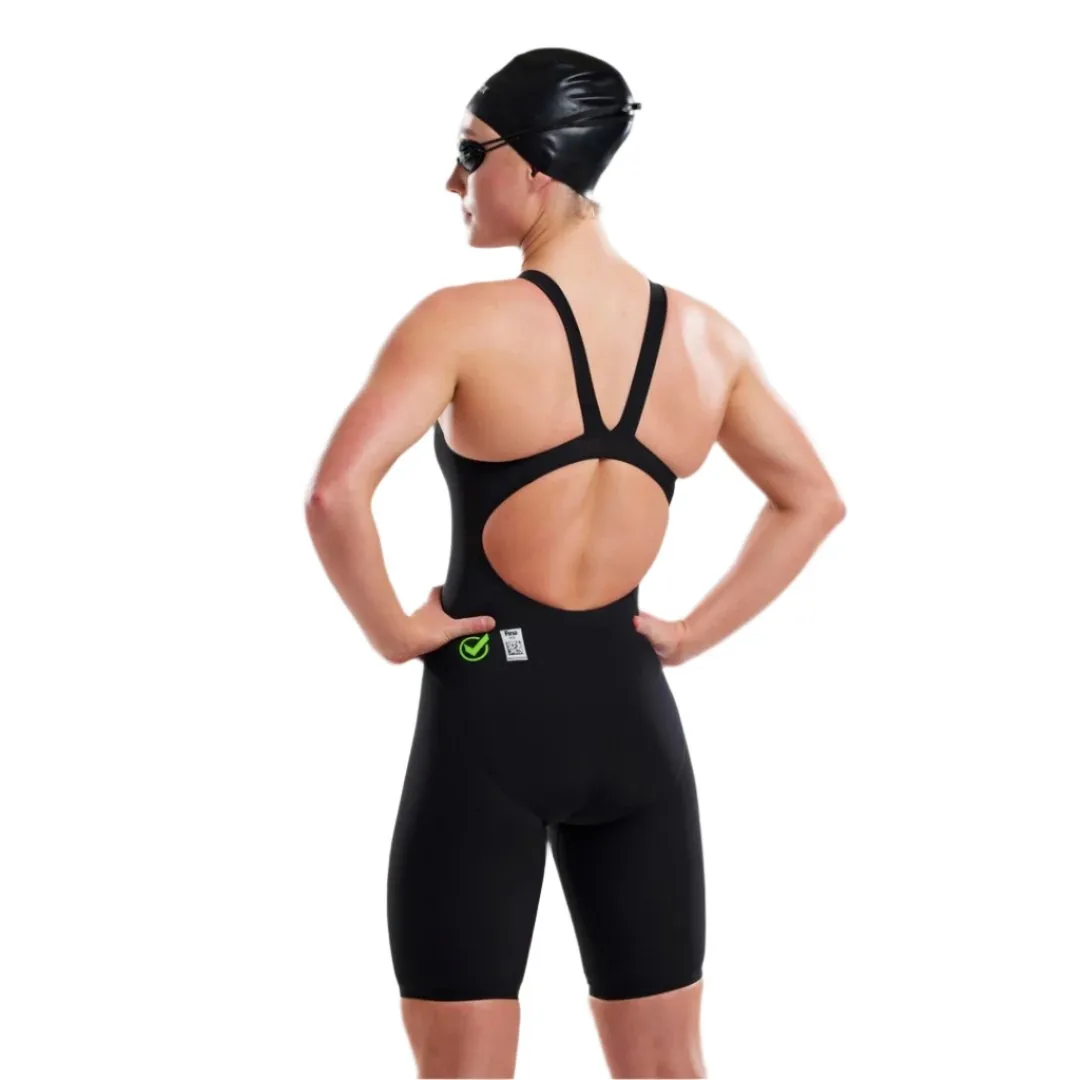 Funkita Apex Viper Black Mint Women's Kneeskin