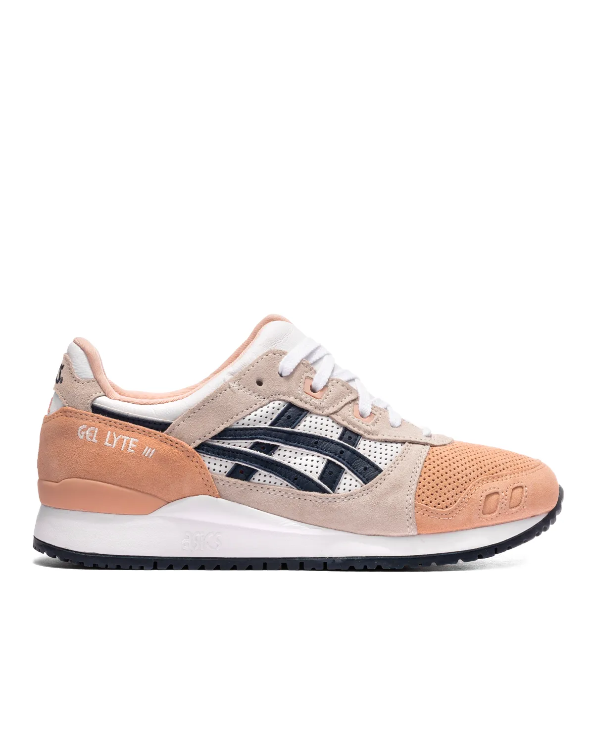 Gel-Lyte III OG Baked Pink/French Blue