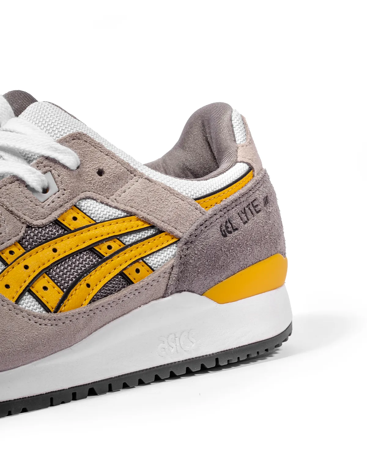 Gel-Lyte III OG Smoke Oyster Grey/Honey