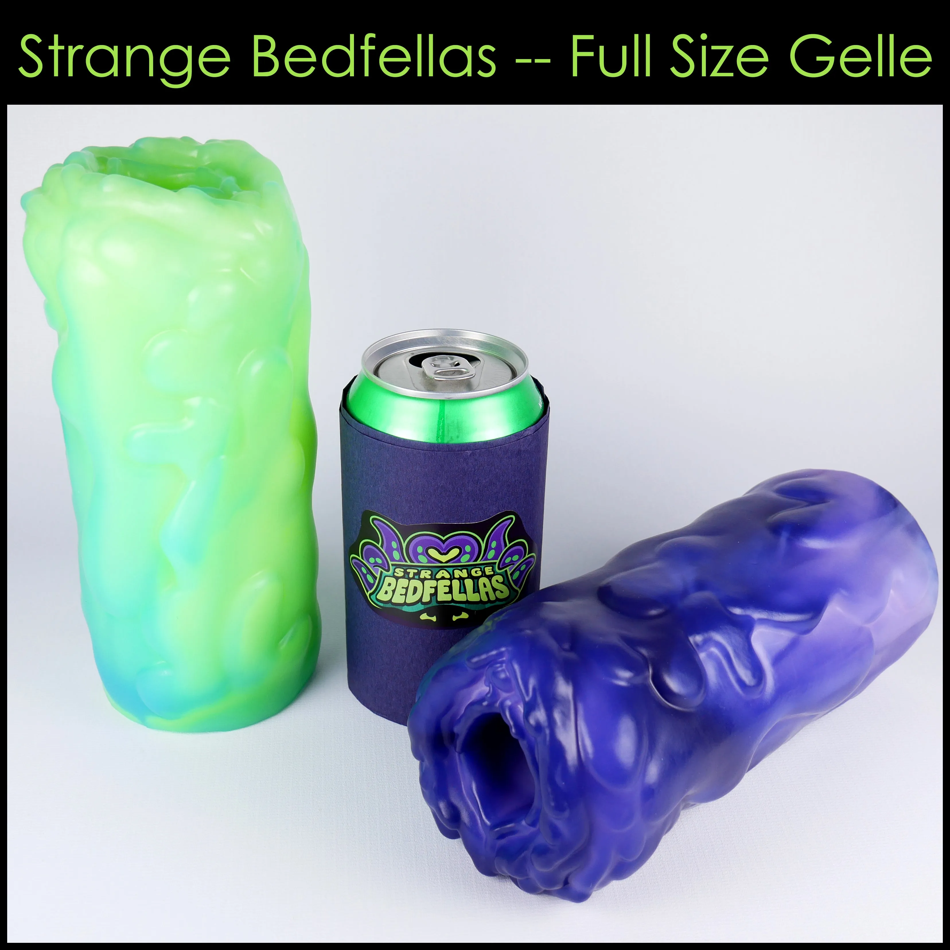 Gelle -- Super Soft silicone -- Relaxed Channel -- G-182