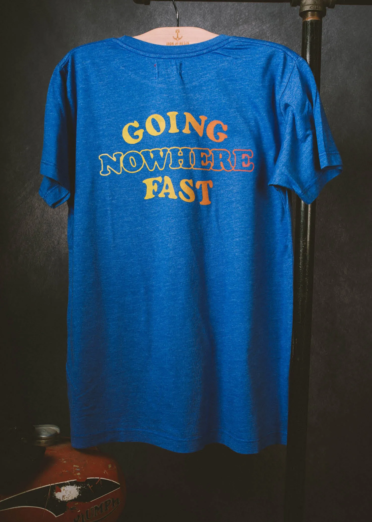 Going Nowhere Fast Tee