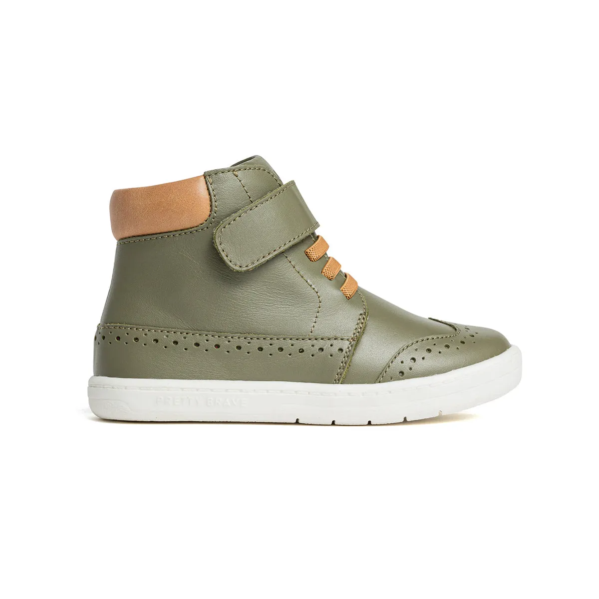 Harley Boot | Khaki