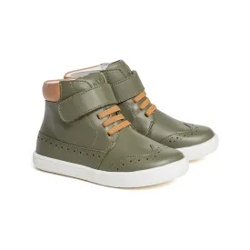 Harley Boot | Khaki