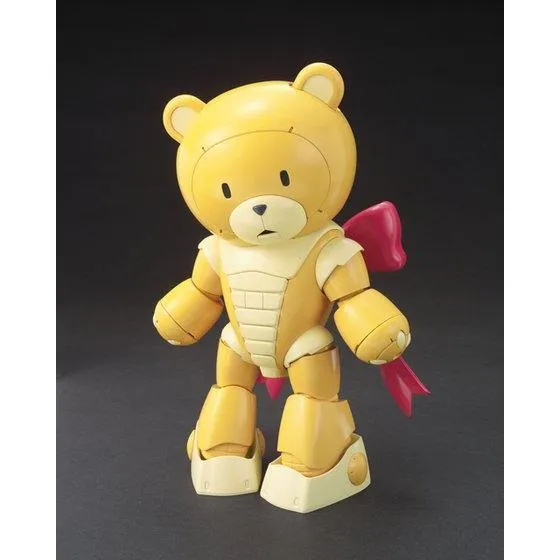 HGBF 1/144 No.003 KUMA-03 Beargguy III