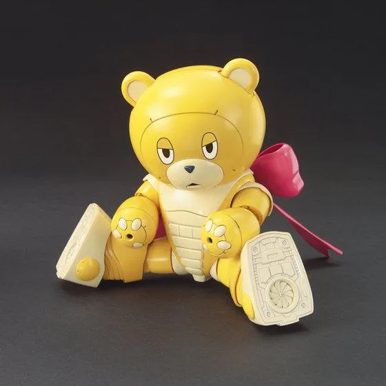 HGBF 1/144 No.003 KUMA-03 Beargguy III