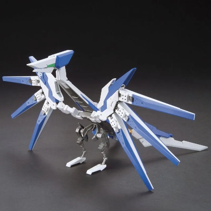 HGBF 1/144 No.029 RX-93-ν2V Hi-Nu Gundam Vrabe