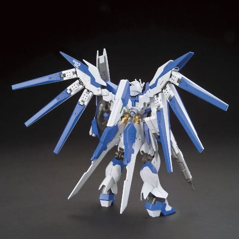 HGBF 1/144 No.029 RX-93-ν2V Hi-Nu Gundam Vrabe