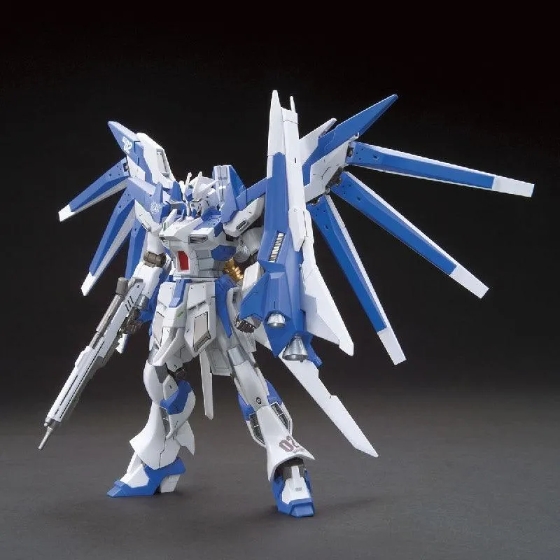 HGBF 1/144 No.029 RX-93-ν2V Hi-Nu Gundam Vrabe