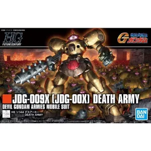 HGFC 1/144 No.230 JDG-009X [JDG-00X] Death Army