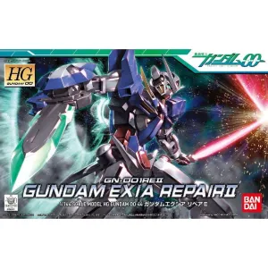 HGG00 1/144 No.044 GN-001REII Gundam Exia Repair II