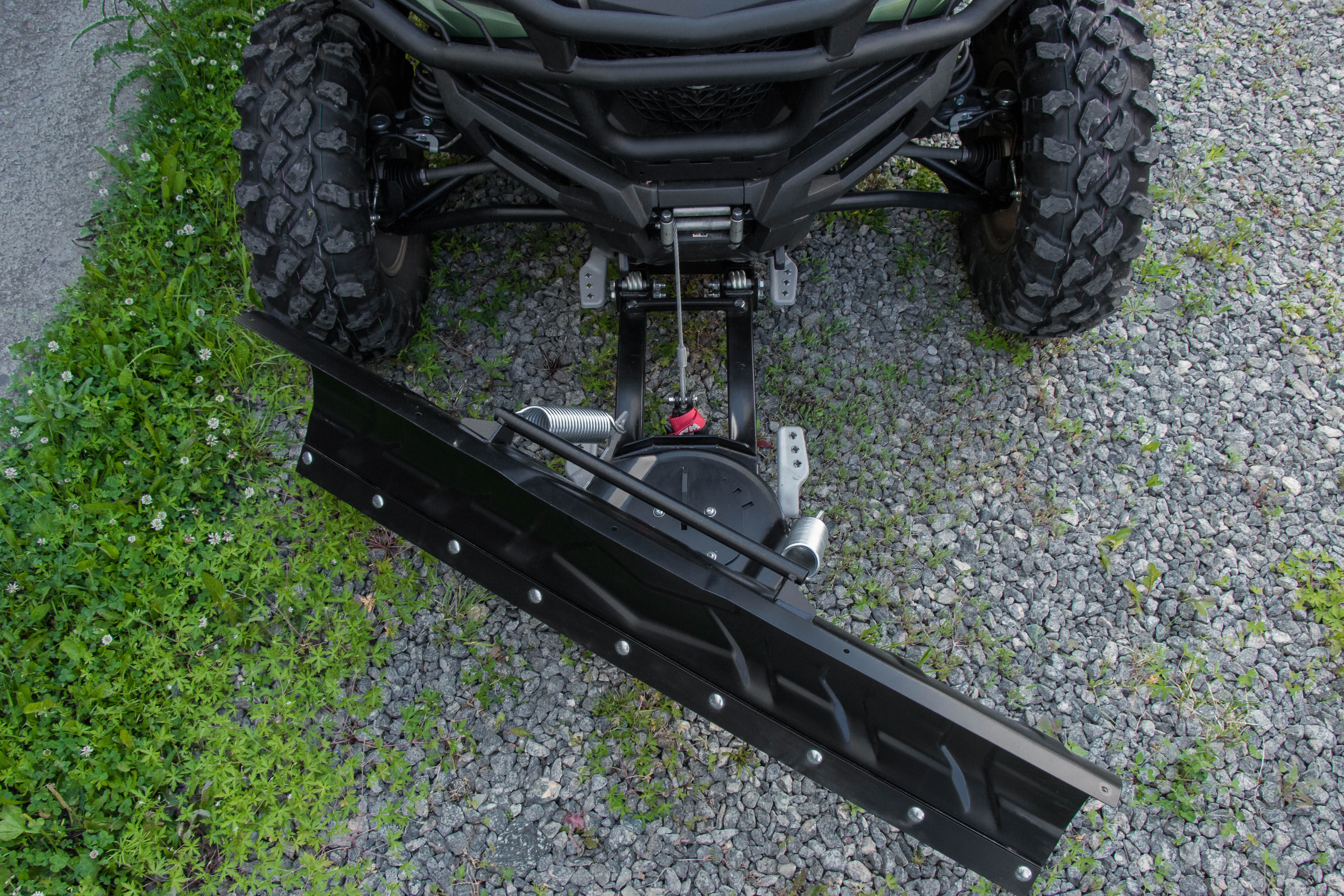 Honda Talon 72" Blade Supreme High Lift Snowplow Kit