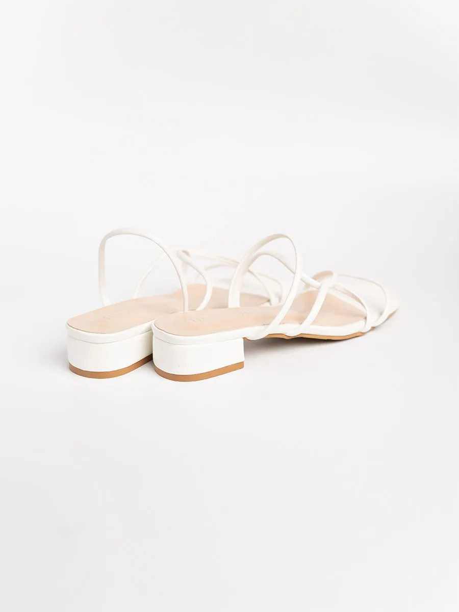 Jasmine Cross Sandals