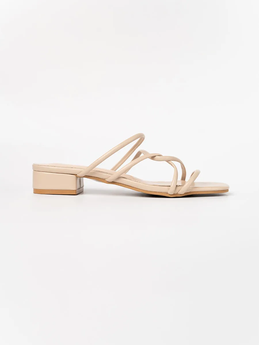 Jasmine Cross Sandals