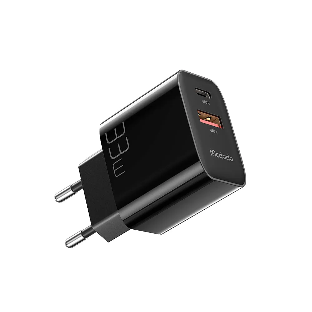 Mcdodo 33W 1A 1C Fast Charger