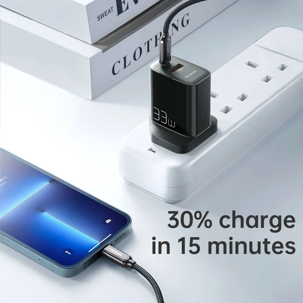 Mcdodo 33W 1A 1C Fast Charger