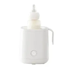 Munchkin Fast Baby Bottle Warmer & Sterilizer