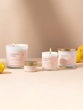 Nashville Citrus Candle