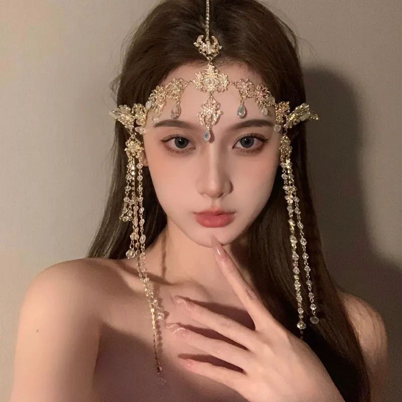 Princess of the Western Regions Forehead Ornament