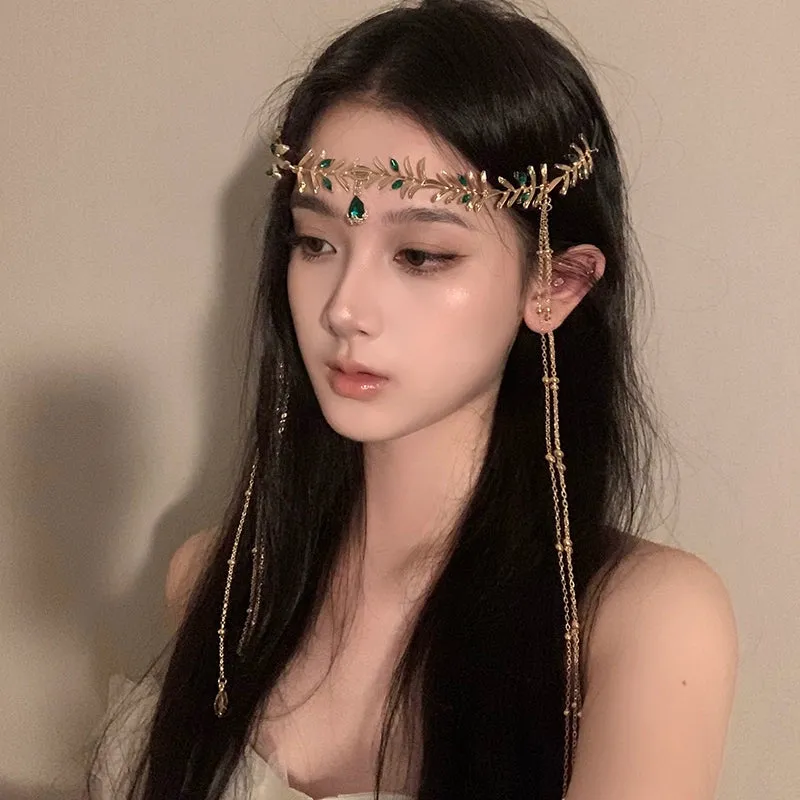 Princess of the Western Regions Forehead Ornament