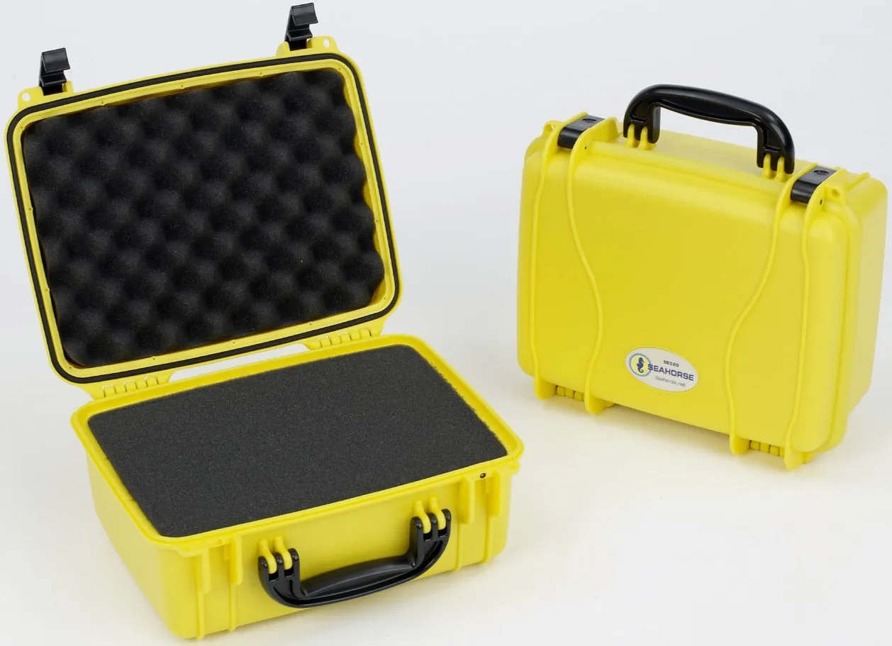 Seahorse SE520 Protective Equipment case WITH FOAM