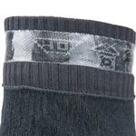 Sealskinz Waterproof Warm Weather Mid length Sock with Hydrostop