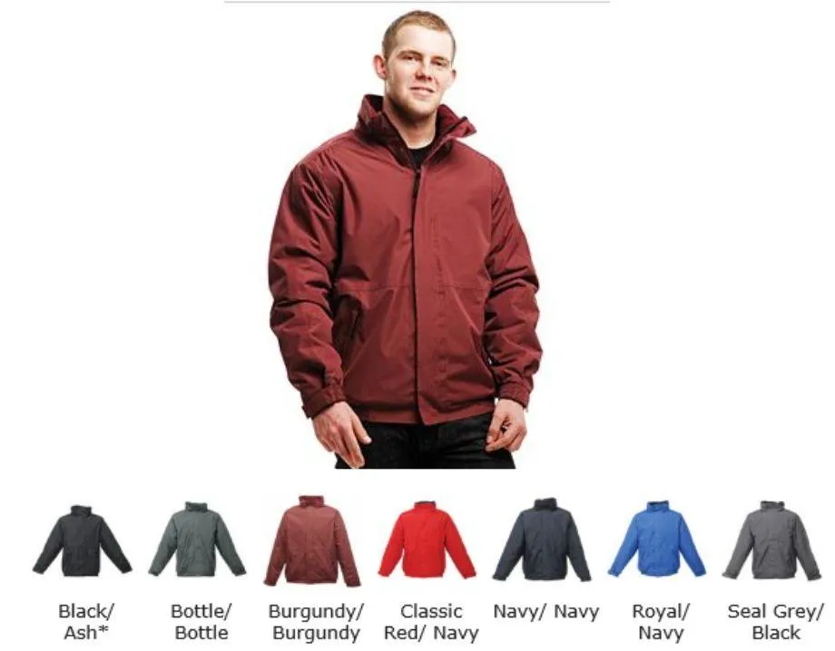 The Grenadier Guards Regatta Waterproof Jacket