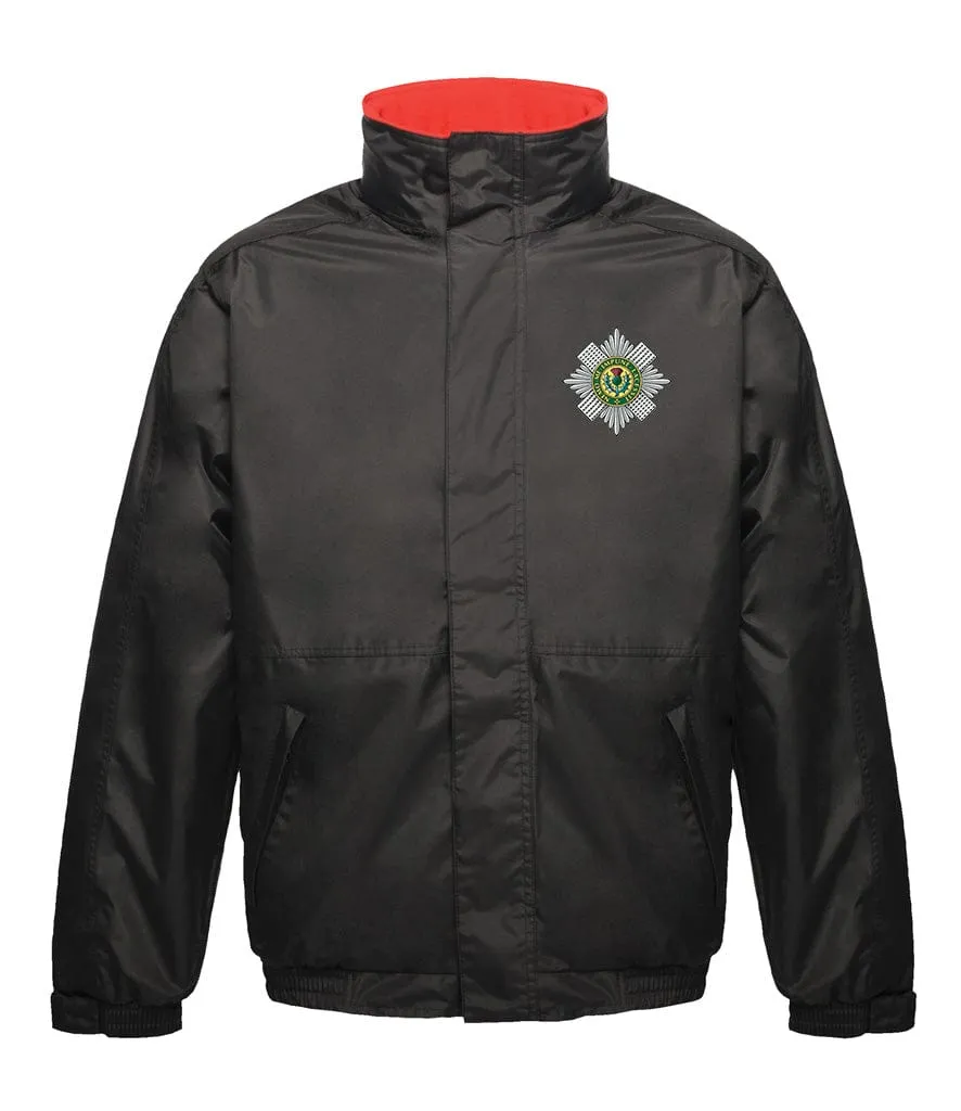 The Scots Guards Regatta Waterproof Jacket