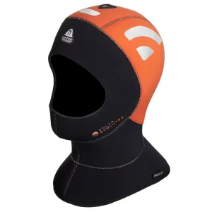 Waterproof H1 10mm High Visibility Hood