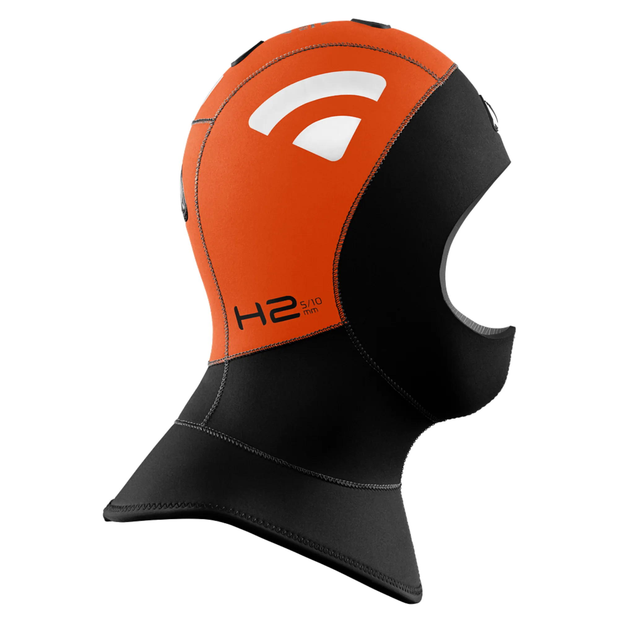 Waterproof H2 High Visibility Polar Evoluted Bibed 5/10mm Hood