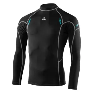 Waterproof MALE LONG SLEEVE RASH GUARD