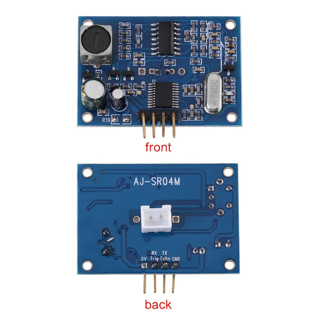 Waterproof Ultrasonic Module