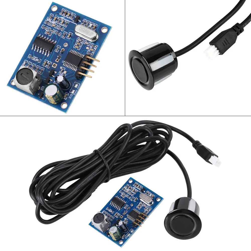 Waterproof Ultrasonic Module